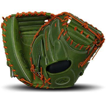 Rawlings Heart of the Hide Military Green Monochrome 33