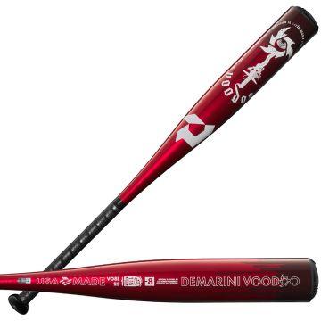 2025 Demarini Voodoo One Drop 8 USSSA Baseball Bat