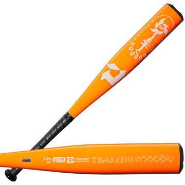 2025 Demarini Voodoo One Drop 10 JBB Baseball Bat: WBD2540010