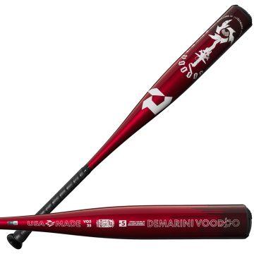 2025 Demarini Voodoo One Drop 5 USSSA Baseball Bat