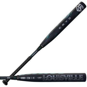 2025 Louisville Slugger Kryo Used Drop 10 Fastpitch Softball Bat