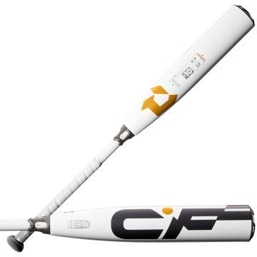 DeMarini CF Zen Drop 10 USSSA Baseball Bat: WTDXCBZ22